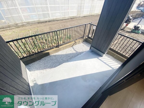 Fermier湘南台の物件内観写真